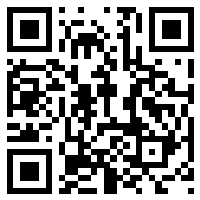 QR Code for bitcoin:1AoP7CJSPnseDsEE6caUufuHScBFYVp4CA