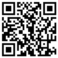 QR Code for bitcoin:1AoVVChzJAbjCDD1edvceRUNrigDRcGFWG