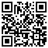 QR Code for bitcoin:1AoYw4oSZfPkXdPvvksqtemSfeZwb1aSFk