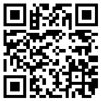 QR Code for bitcoin:1AoadyBpWU8AExnAgSTesrwcnnRYjLxh2P