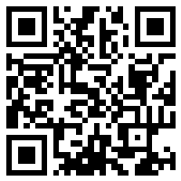QR Code for bitcoin:1AocA5Vst7xQGAPDef2u2zipwELbAwxts1