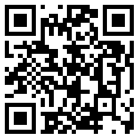 QR Code for bitcoin:1AokTZPxxXeJ6FjTJeSWMJ4XthjbkqdEW2