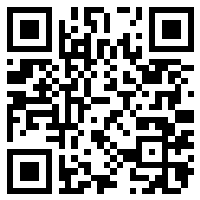 QR Code for bitcoin:1AooJGaNMaL2NCMBPHvRuLfbZ6f3U628QV