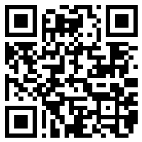 QR Code for bitcoin:1AouThFd6NGvm2HUHPjv75W22AXVLvNApu