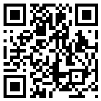 QR Code for bitcoin:1ApLmeHPA8di3cUcQ5nxPyNfMLk7AGcBMT