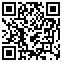 QR Code for bitcoin:1ApMU27yrQzW6eZFbkksdfoTwTN3bHibmx
