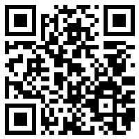 QR Code for bitcoin:1ApVwNh3Sw52b2NRhW8cw4FWoMeZo7bu5Y