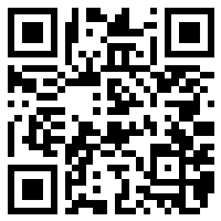 QR Code for bitcoin:1ApcJwvcMDZRMFU79mmaDqy9CF75cMeDVd