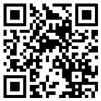 QR Code for bitcoin:1ApoAzAS51XxSqnEmrkFHA4v32mtGjGnaf
