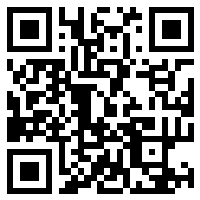 QR Code for bitcoin:1ApsHDPZGqrxFBPjiD8eHTFESHAnMgbKPm