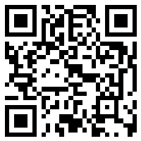 QR Code for bitcoin:1AqaDMFz596U5sHdcS2RbDeabe4xyKkEJ2