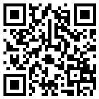 QR Code for bitcoin:1AqdLcUa4Xb9W51sUbiqX8a4bmeZ26qH7