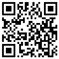 QR Code for bitcoin:1ArocqfpPuoJG8XstX2oebhNJtBA2d5EWZ