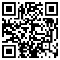 QR Code for bitcoin:1As2WGjTEKa4PPRVc21Gh8ujLythcdCqmW