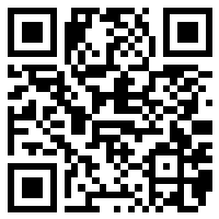 QR Code for bitcoin:1As3gLFLjPsoKJ8g73isFcfvsUbLVEhhgP
