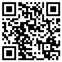 QR Code for bitcoin:1As4kknXDFQUXnAtV5ggYMLpZchRtTmiBU