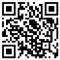 QR Code for bitcoin:1As6HonJ2NsPD4tEQndioa491XetUSMWaH