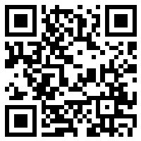 QR Code for bitcoin:1As9VTExZDzAd5VaBLLKxiCQwm6ZbUmre8