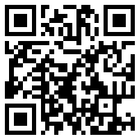 QR Code for bitcoin:1As9ZfsjVnhFmGbcR8pLABRqCmNcFL2p8D