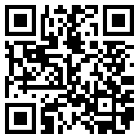 QR Code for bitcoin:1AsGS46jYmGFycfuv5Bh2JCXYkTACMquSr