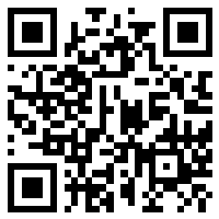QR Code for bitcoin:1AsMut7u6mwG4fZbHY79dB6Av8CoXx7nPj