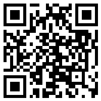 QR Code for bitcoin:1AsPd6BUuvUGor2HT29MRuiypqgfqw3KVL