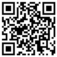 QR Code for bitcoin:1At4WAaJLmswFa9GQAwFPwKYSrtxzjp3JC
