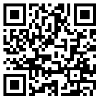 QR Code for bitcoin:1At6AvvkCgPiVvMf3QfjMttQWGDW4ZAz1x