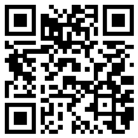 QR Code for bitcoin:1At6Saatbg5H97frhQJtRdbFCC3YCYzhze