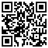 QR Code for bitcoin:1At6rtZr5GQoa2NPBB8F2SQYobfFP3982W