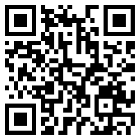 QR Code for bitcoin:1At7pUkobLC4uKgkFDNdS68memdV6kNnR1