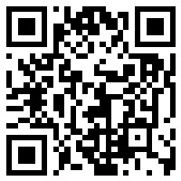 QR Code for bitcoin:1At8J9YTHukeuTwPS3xii9MnpAF3amXbon