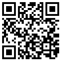 QR Code for bitcoin:1At8mYJmGRDa7wp52Qi3H64QrhPiVacX3k