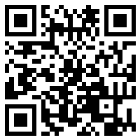 QR Code for bitcoin:1At9an3S4vsMmhj1gfp98KCCWQA7G8MNFg