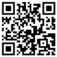QR Code for bitcoin:1AtDcLQUqkD2DCULFS6evhFJYzkfB98m7z