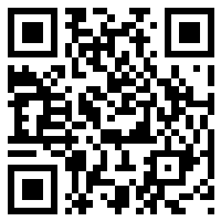 QR Code for bitcoin:1AtEBKVkux3kBBEDUT8dR6xJ8JVzunSWxL