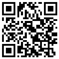 QR Code for bitcoin:1AtKB1373JXmiRV2EAWUWW9QPMUDkYp2gd