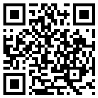 QR Code for bitcoin:1AtMjWbKJGecNEM4QPJ3MW2yCoZsEZjer1