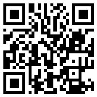 QR Code for bitcoin:1AtPM1dF67aREcfvAbJBPq2WcALuTmhGhy