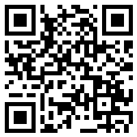 QR Code for bitcoin:1AtUnmPhDYhTQqT2gtFEYCGLJmAoG1AaAC
