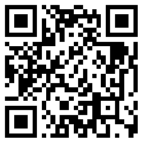 QR Code for bitcoin:1AtzNfWWVfz5c7wsbPdHDtkCW6NPyfmYv2