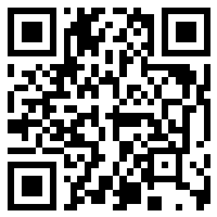 QR Code for bitcoin:1AugFeS9aKn1B6bvSc6fMZUS9MRnw7nyrp