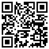 QR Code for bitcoin:1AugVirktPmznum77bwDThBQ7ZmgTHkLg6