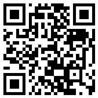 QR Code for bitcoin:1AujPSBs9ddeJRjgtVg3mT38BtispNSn5F