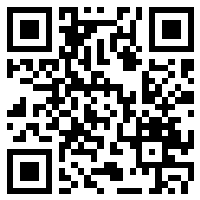 QR Code for bitcoin:1Av9u5JfGQxc6hHqBfvpCBupq68J56bpsV