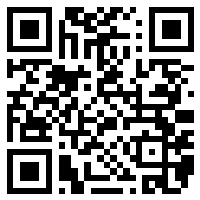 QR Code for bitcoin:1AvX1vdbDHwsPD9LwiaacrfkNMfYs7QRM9