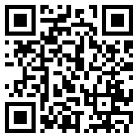 QR Code for bitcoin:1AvZDotH7a1wwfpp8bgFitURXQyi15EVv7