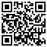 QR Code for bitcoin:1AvZmmBaf7ecj4dyZ1Xx4JKAxqbXTqq8ff