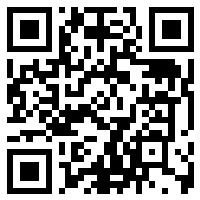QR Code for bitcoin:1AvbcQidntSpc3DyUPLfoirsETrrcb6kDY
