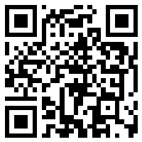 QR Code for bitcoin:1AvmQSHR4z2H6aepidiVVreznkzbxnKDex